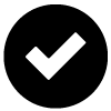 check mark